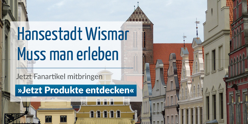 Web-Wismar.de - Fanartikel, Bücher, Stadtplan Wismar